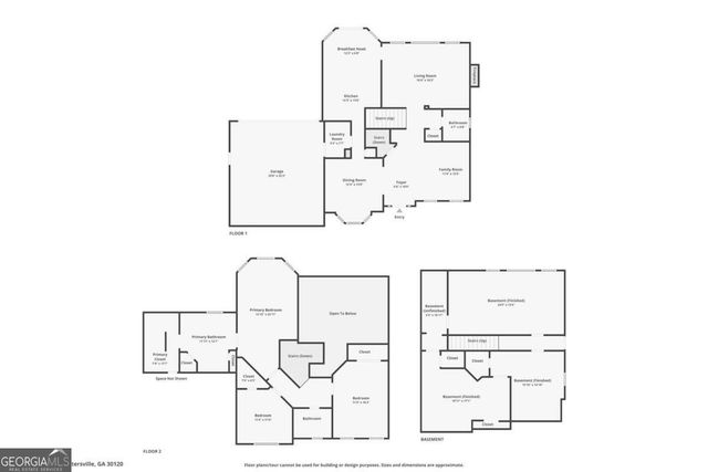 13 Royal Lake Drive SE, Cartersville, GA 30120