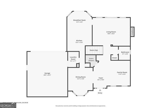 13 Royal Lake Drive SE, Cartersville, GA 30120