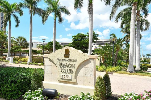 1300 BENJAMIN FRANKLIN DRIVE 301, Sarasota, FL 34236