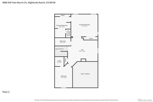 8980 Old Tom Morris Circle, Highlands Ranch, CO 80129
