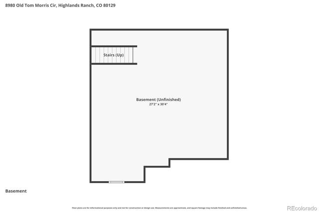 8980 Old Tom Morris Circle, Highlands Ranch, CO 80129