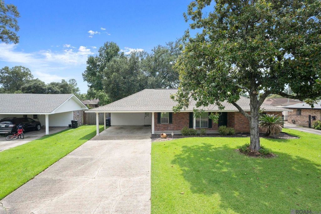 1088 S Burgess Dr, Baton Rouge, LA 70815