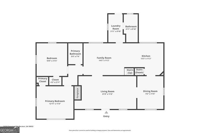 3426 Glenwood Road, Decatur, GA 30032