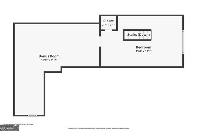 3426 Glenwood Road, Decatur, GA 30032