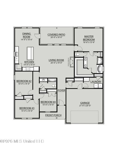 2 Byers Lane, Long Beach, MS 39560