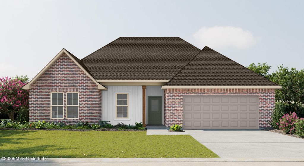 2 Byers Lane, Long Beach, MS 39560