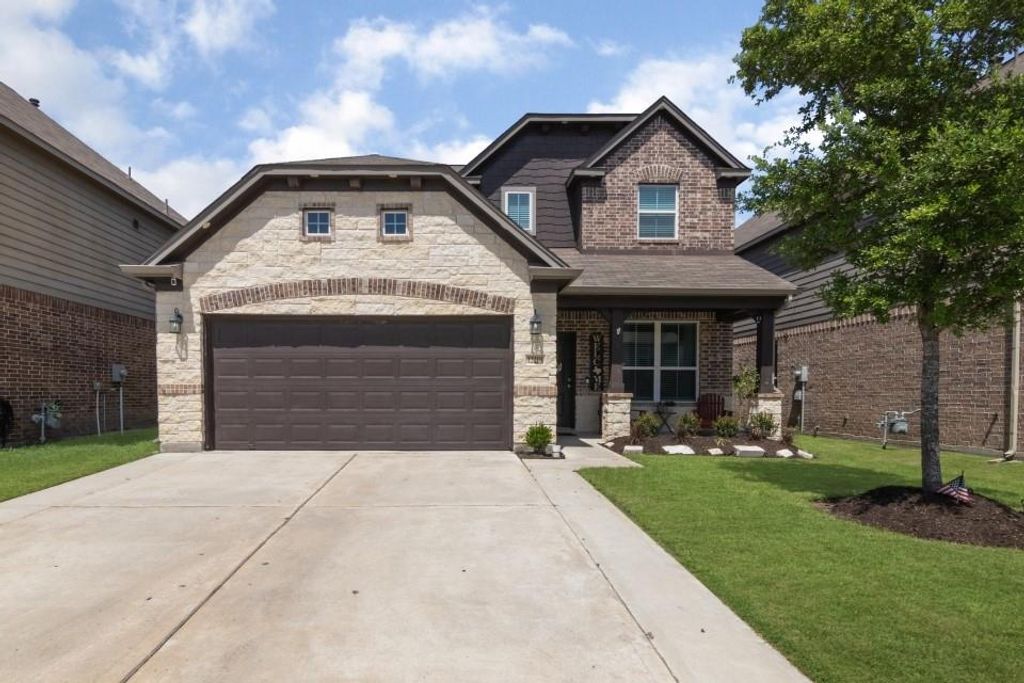 12219 Chestnut Clearing Trail, Atascocita, TX 77346