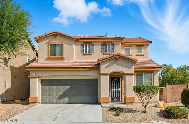 6416 SETTING MOON Street, North Las Vegas, NV 89084