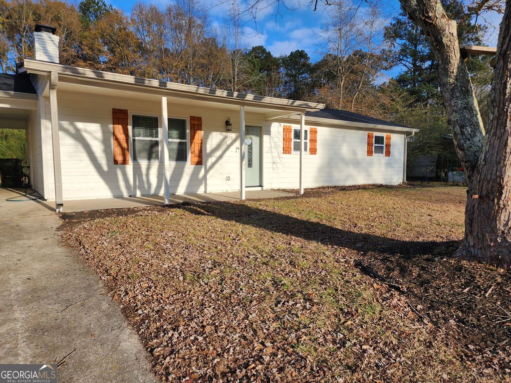 210 Pine Valley Drive, Powder Springs, GA 30127