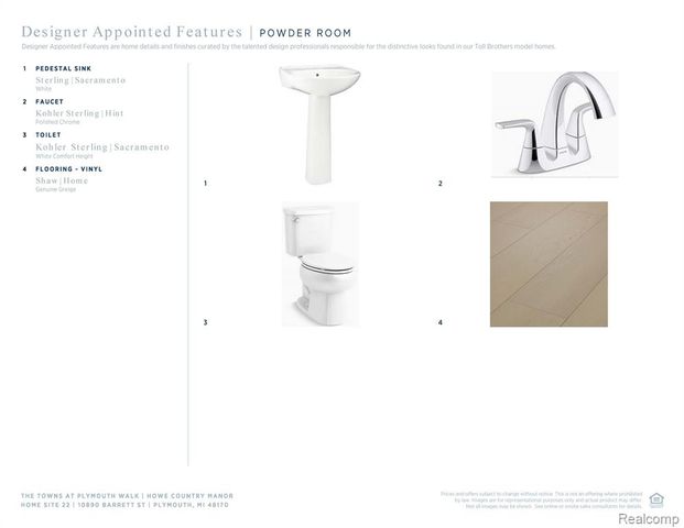 10890 Barrett, Plymouth, MI 48170