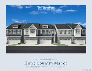 10890 Barrett, Plymouth, MI 48170