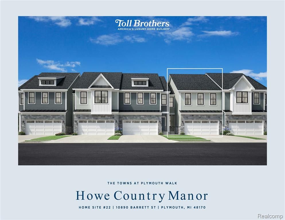 10890 Barrett, Plymouth, MI 48170