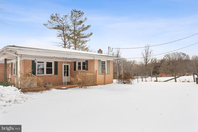 13523 GRAY HORSE LN, Rixeyville, VA 22737