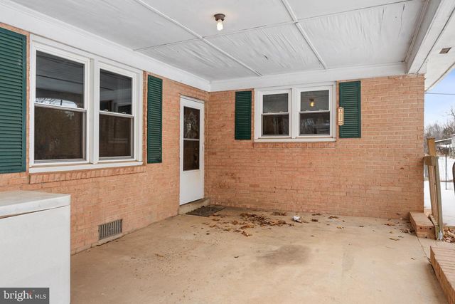 13523 GRAY HORSE LN, Rixeyville, VA 22737