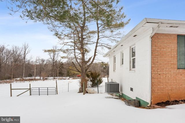 13523 GRAY HORSE LN, Rixeyville, VA 22737