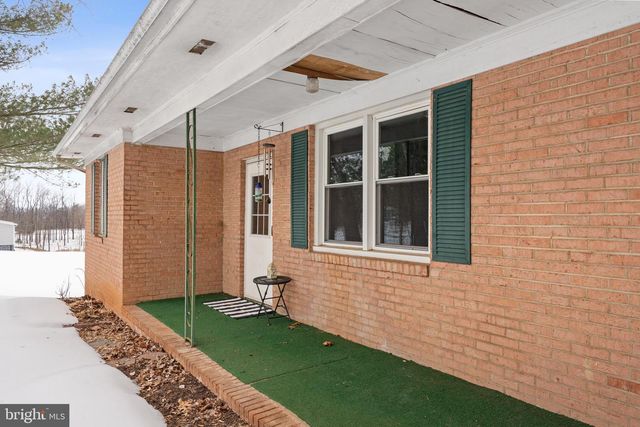 13523 GRAY HORSE LN, Rixeyville, VA 22737