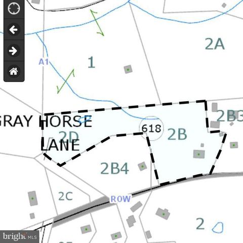 13523 GRAY HORSE LN, Rixeyville, VA 22737