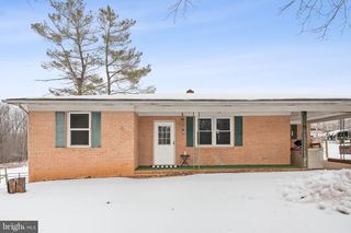13523 GRAY HORSE LN, Rixeyville, VA 22737