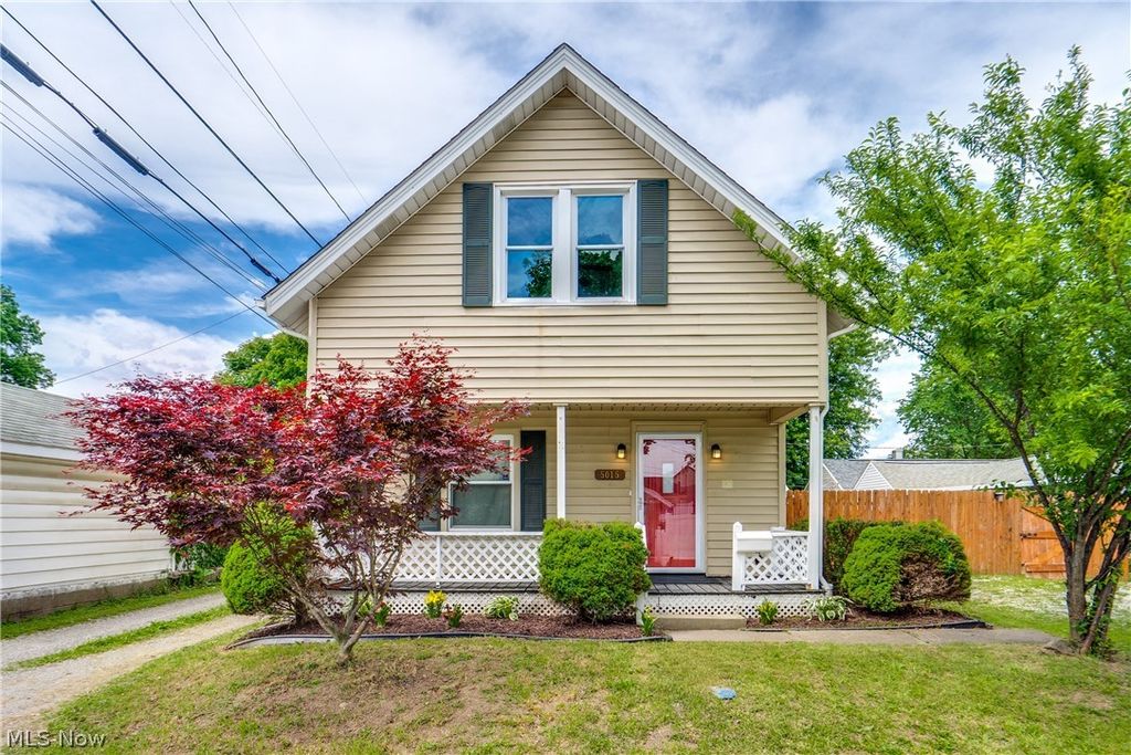 5015 12th Street SW, Canton, OH 44710