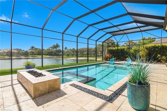 14852 Dockside LN, Naples, FL 34114