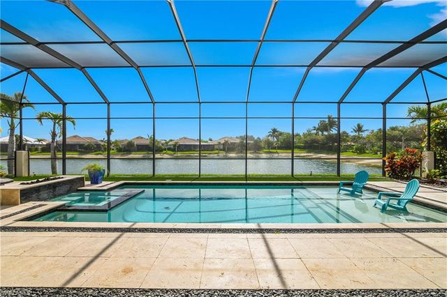 14852 Dockside LN, Naples, FL 34114