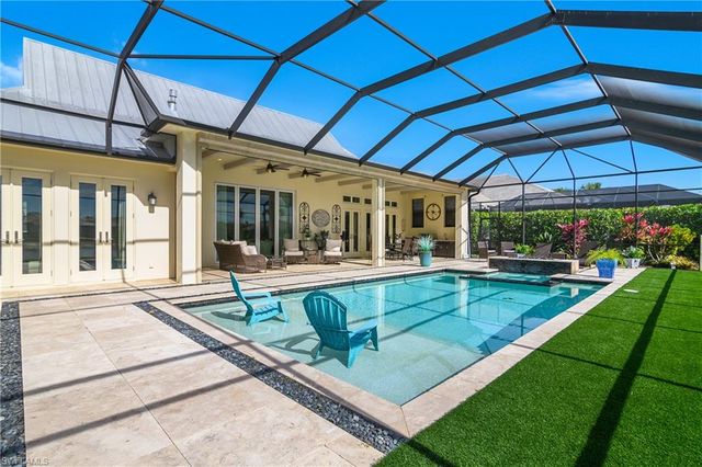 14852 Dockside LN, Naples, FL 34114