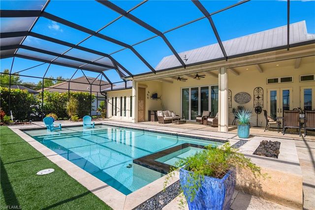 14852 Dockside LN, Naples, FL 34114