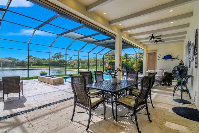 14852 Dockside LN, Naples, FL 34114