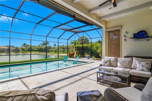 14852 Dockside LN, Naples, FL 34114