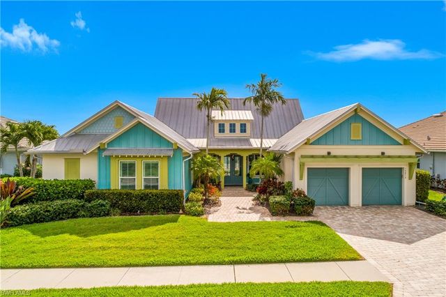 14852 Dockside LN, Naples, FL 34114