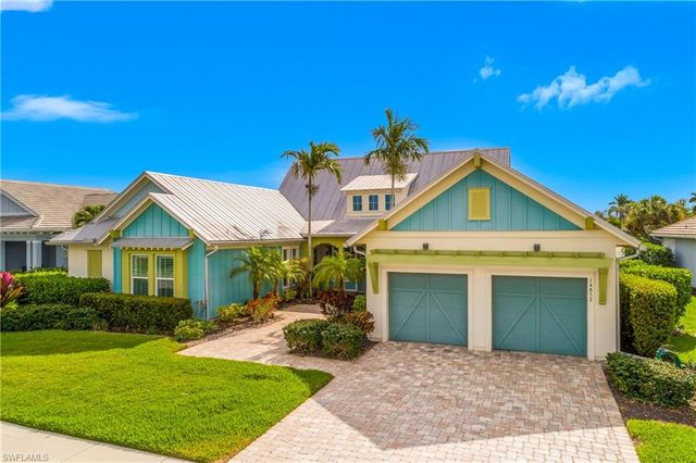 14852 Dockside LN, Naples, FL 34114