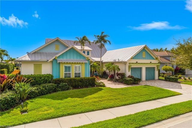 14852 Dockside LN, Naples, FL 34114