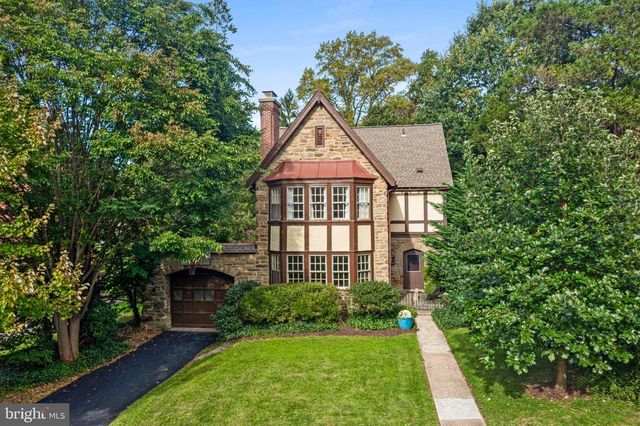 419 LODGES LN, Elkins Park, PA 19027