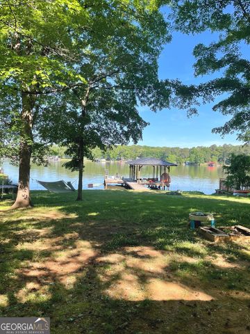 337 NW Thomas Drive, Eatonton, GA 31024