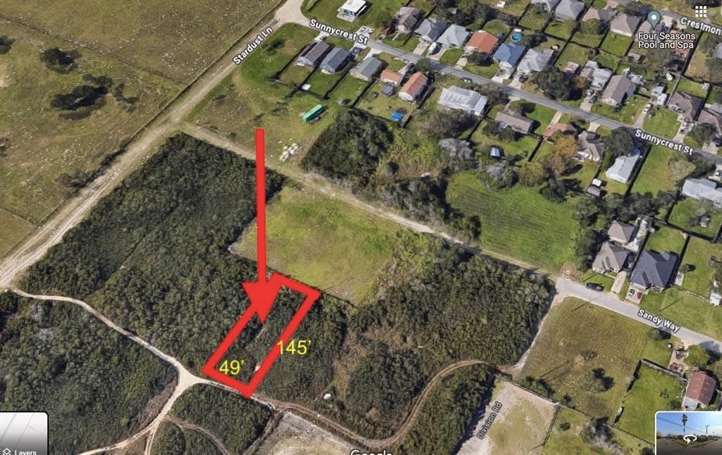 2026 Mulberry Ave, Corpus Christi, TX 78418 — exterior