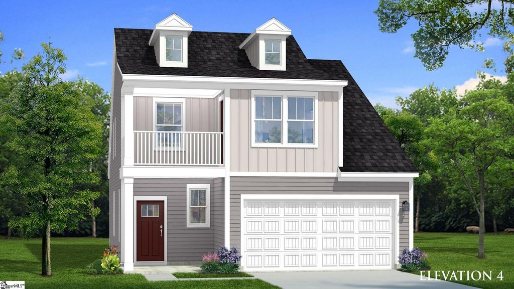 980 Diane Lane, Moore, SC 29369