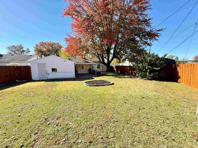 319 Sheridan Road, Evansville, IN 47711