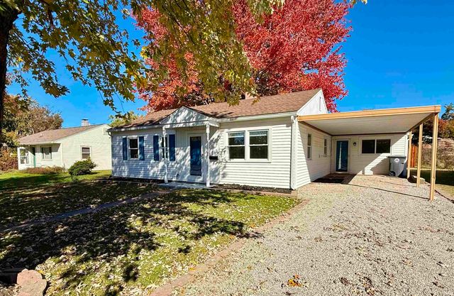 319 Sheridan Road, Evansville, IN 47711