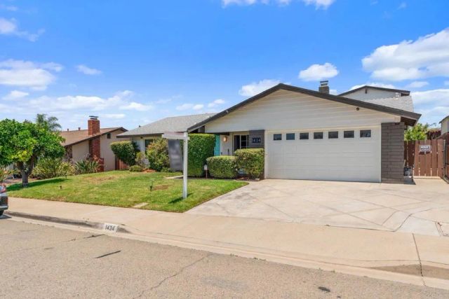 1434 Cottonwood Court, San Marcos, CA 92069