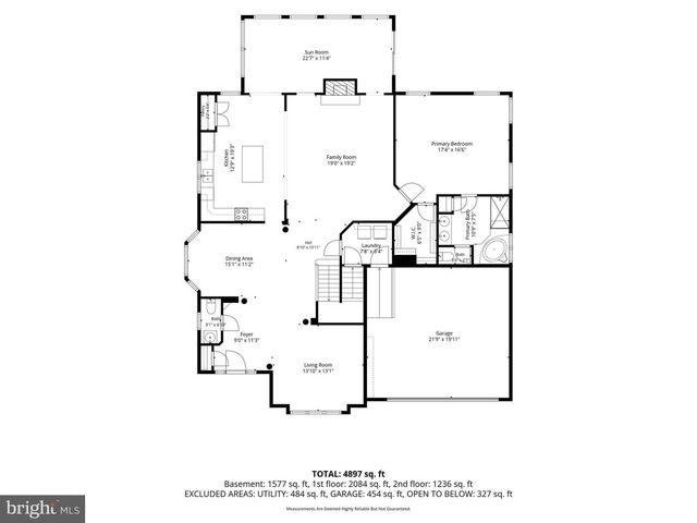 1207 STALLION ST, Ranson, WV 25438