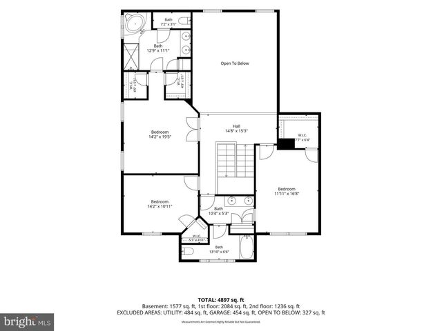 1207 STALLION ST, Ranson, WV 25438