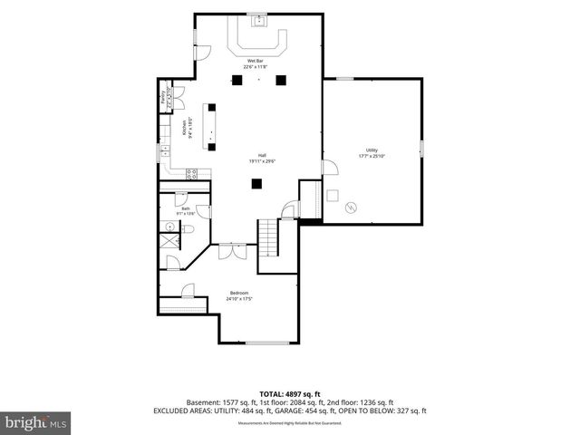 1207 STALLION ST, Ranson, WV 25438