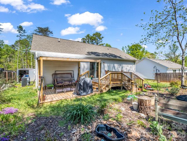 198 Parkland Drive, Forest City, NC 28043