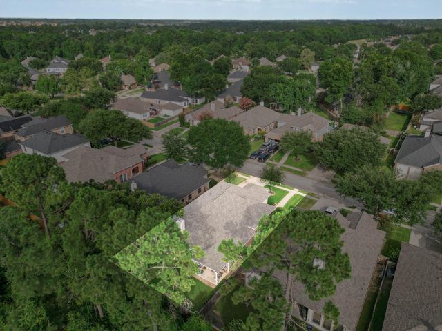 1819 Ryansbrook Lane, Spring, TX 77386