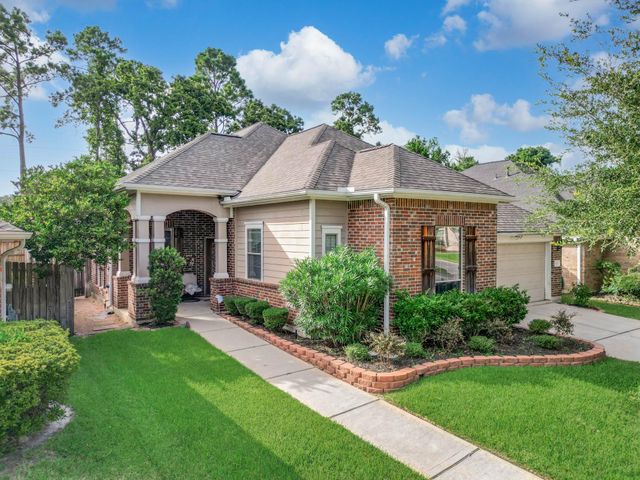 1819 Ryansbrook Lane, Spring, TX 77386