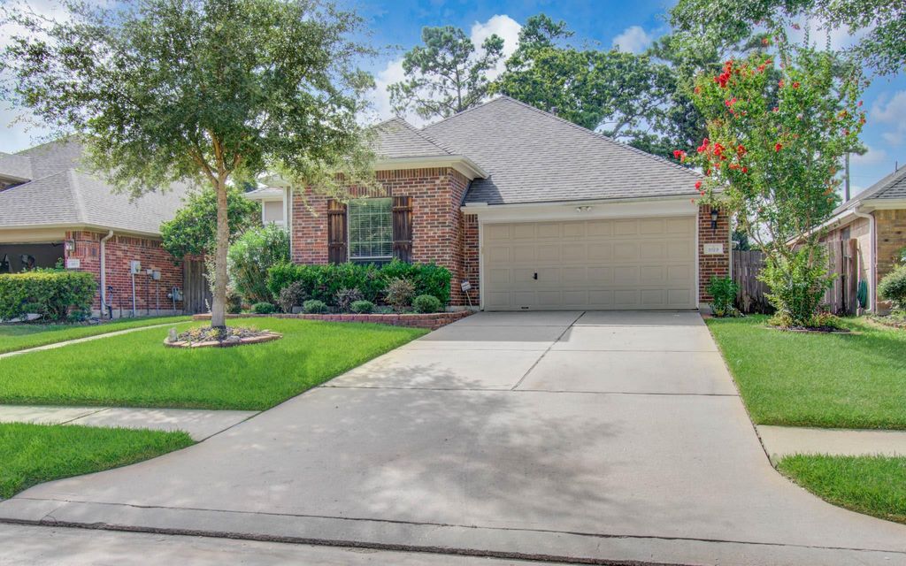 1819 Ryansbrook Lane, Spring, TX 77386