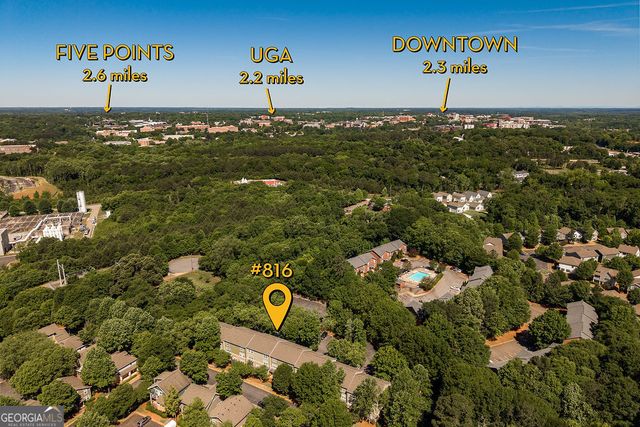 490 Barnett Shoals Road 816, Athens, GA 30605