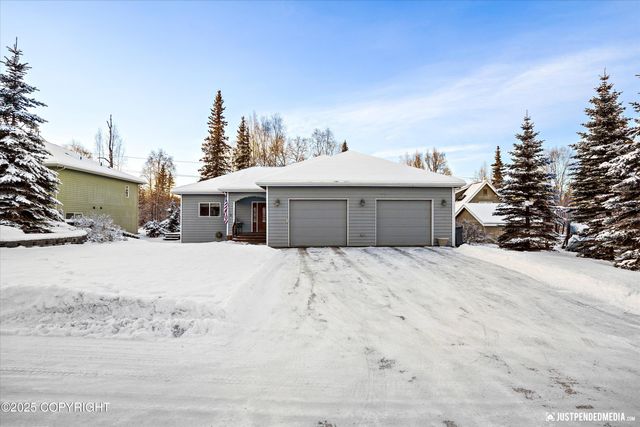 8540 Solar Drive, Anchorage, AK 99507