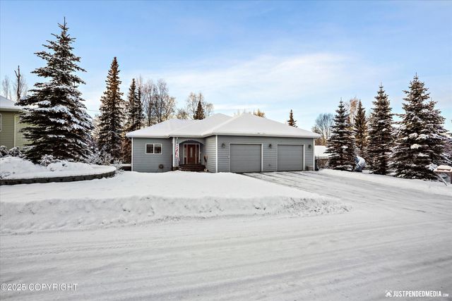 8540 Solar Drive, Anchorage, AK 99507