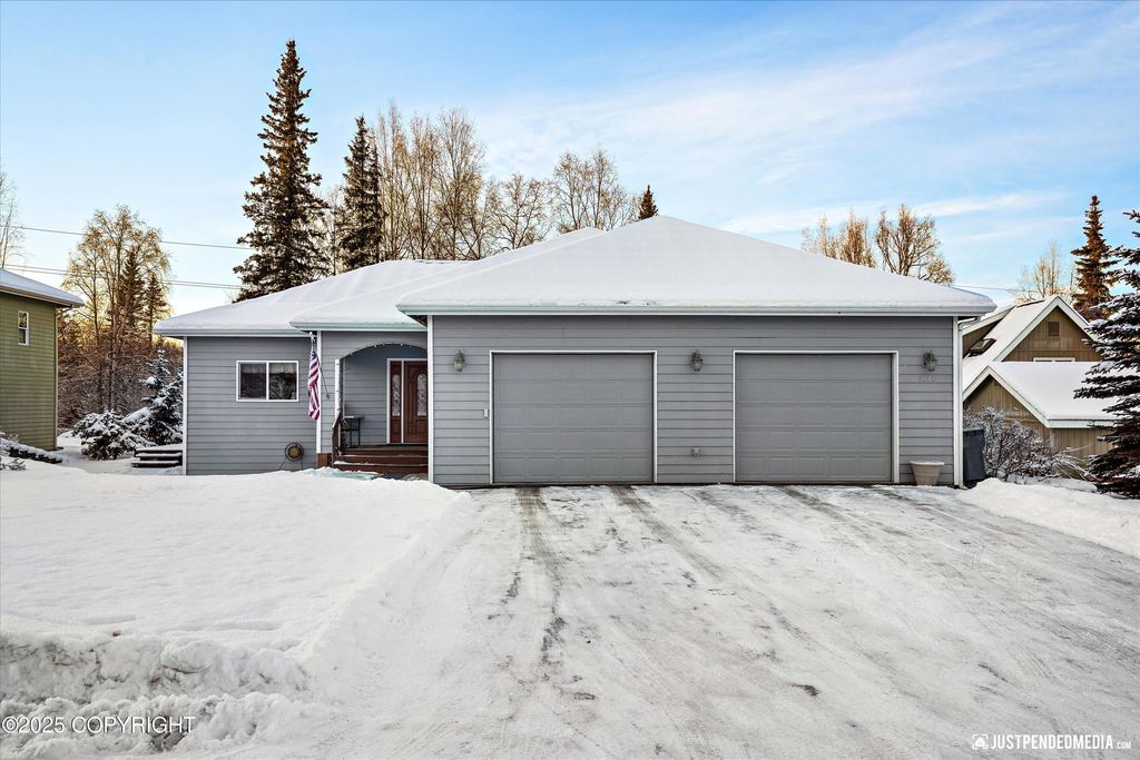 8540 Solar Drive, Anchorage, AK 99507